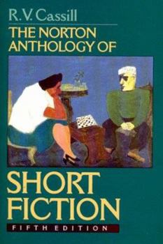 Paperback The Norton Anthology of Short Fiction Book